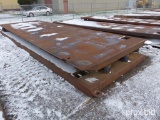 8FT. X 24FT. STEEL TRENCH BOX TRENCH BOX SN1980330