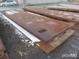 GME 6FT. X 24FT. STEEL TRENCH BOX TRENCH BOX SN1172