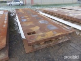 GME 6FT. X 24FT. STEEL TRENCH BOX TRENCH BOX SN96091083