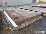 GME 8FT. X 20FT. STEEL TRENCH BOX TRENCH BOX SN9608976