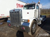 2005 PETERBILT 379 TRUCK TRACTOR VN841765 powered by Cat C15 diesel engine, equipped with 18 speed t