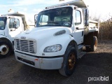 2007 FREIGHTLINER M2 DUMP TRUCK VNY39395 powered by Cat C7 diesel engine, 230hp, equipped with Allis