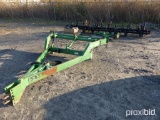 4-ROW CULTIVATOR 30in rows, 3pt.