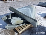 13-GALVANIZED END SECTIONS FOR CULVERT PIPE