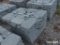NEW PALLET OF ASSORTED STONE PALLETS OF STONE