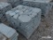 NEW PALLET OF ASSORTED STONE PALLETS OF STONE