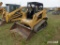 2006 ASV RC50 RUBBER TRACKED SKID STEER SNRSC02352 powered by diesel engine, equipped with rollcage,