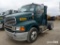 2007 STERLING TRUCK TRACTOR VNW98280 powered by Mercedes OM460 diesel engine, equipped with Eaton Fu