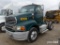 2007 STERLING TRUCK TRACTOR VNW98277 powered by Mercedes OM460 diesel engine, equipped with Eaton Fu