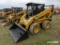 2005 CAT 262B SKID STEER powered by Cat diesel engine, equipped with EROPS, heat, auxiliary hydrauli