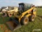 2014 CAT 246D SKID STEER SNBYF SERIES powered by Cat C3.3B Turbo diesel engine, 74hp, equipped with