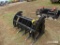 NEW MID-STATE 66IN. E-SERIES ROOT GRAPPLE SKID STEER ATTACHMENT