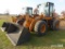 2017 CASE 621F RUBBER TIRED LOADER powered by Case diesel engine, 162hp, equipped with EROPS, air, h