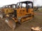 CASE 850B CRAWLER TRACTOR powered by Case diesel engine, equipped with EROPS, 6 way blade, new under
