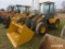 2012 JOHN DEERE 324J RUBBER TIRED LOADER SN031187 powered by John Deere diesel engine, equipped with