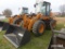 2017 CASE 621F RUBBER TIRED LOADER powered by Case diesel engine, 162hp, equipped with EROPS, air, h