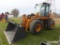 2017 CASE 521F RUBBER TIRED LOADER powered by Case diesel engine, 131hp, equipped with EROPS, air, h