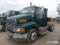 2007 STERLING TRUCK TRACTOR VNW97946 powered by Mercedes OM460 diesel engine, equipped with Eaton Fu