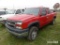 2007 CHEVY 2500HD PICKUP TRUCK VNN/A equipped with extended cab, 280,000 miles.