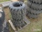 (4) 12.00 X 16.5 TIRES TIRES, NEW & USED