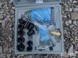 NEW 1/2IN. DRIVE AIR IMPACT WRENCH KIT NEW SUPPORT EQUIPMENT