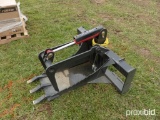 NEW MID-STATE STUMP GRAPPLE SKID STEER ATTACHMENT