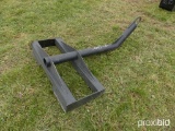 NEW MID-STATE TREE BOOM SKID STEER ATTACHMENT