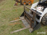 FORKS SKID STEER for above machine.