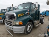 2010 STERLING TRUCK TRACTOR VNAP9144 powered by Mercedes OM460 diesel engine, equipped with Eaton Fu