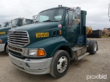 2007 STERLING TRUCK TRACTOR VNW98280 powered by Mercedes OM460 diesel engine, equipped with Eaton Fu