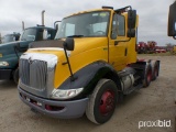 2012 INTERNATIONAL TRUCK TRACTOR VN593452 powered by Maxiforce F13 diesel engine, equipped with 10 s