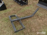 NEW MID-STATE TREE BOOM SKID STEER ATTACHMENT