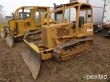 DRESSER TD-7H CRAWLER TRACTOR SN5625 powered by diesel engine, 1,311 hours.