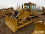 CAT D6E CRAWLER TRACTOR SN2MJ SERIES powered by Cat diesel engine, equipped with EROPS, heat, straig