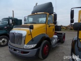 2012 INTERNATIONAL TRUCK TRACTOR VN626619 powered by Maxiforce F13 diesel engine, equipped with 10 s