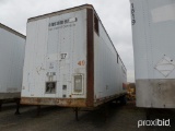 45FT. VAN TRAILER VAN TRAILER