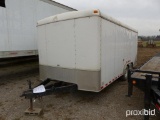 2004 UNITED ENCLOSED TAGALONG TRAILER VNN/A