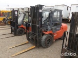 TOYOTA 7FGU45 FORKLIFT