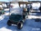 2014 EZ GO TXT48 GOLF CART SN3071810 electric powered, equipped with charging station.