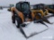 2016 CASE SV280 SKID STEER SN422556 powered by Case diesel engine, 74hp, equipped with EROPS, air, r