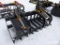 NEW MID-STATE 72IN. ROOT GRAPPLE SKID STEER ATTACHMENT