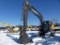 UNUSED VOLVO EC160EL HYDRAULIC EXCAVATOR powered by Tier 4 diesel engine, equipped with Cab, air, he