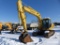 KOMATSU PC150LC-6 HYDRAULIC EXCAVATOR SNK30709 powered by Komatsu diesel engine, equipped with Cab,