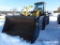 2011 CAT 924H RUBBER TIRED LOADER SNHXC02673 powered by Cat diesel engine, equipped with EROPS, air,