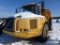 VOLVO A30D ARTICULATED HAUL TRUCKS 6x6, powered by diesel engine, equipped with Cab, air, 30 ton cap