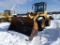 NEW HOLLAND LW110 RUBBER TIRED LOADER SN603396 powered by diesel engine, equipped with EROPS, air, h