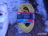 NEW SUPPORT EQUIPMENT 100 FT HEAVY DUTY EXTENSION CORD ( 2 PER LOT )