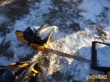 NEW SUPPORT EQUIPMENT 20 IN. STORM CHAINSAW