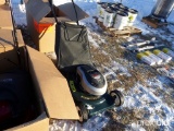 NEW SUPPORT EQUIPMENT PUSH LAWN MOWER