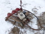 HONDA POWER AUGER